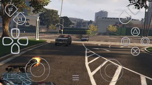 Bmw Car Simulator Game 2024 screenshot 5