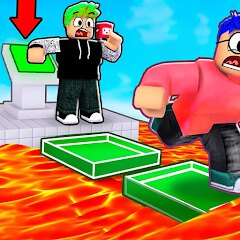 Teamwork obby : Puzzles obby