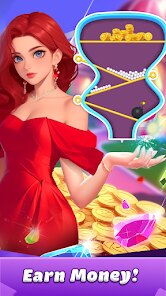Makeover Queen: Pull the pin screenshot 6