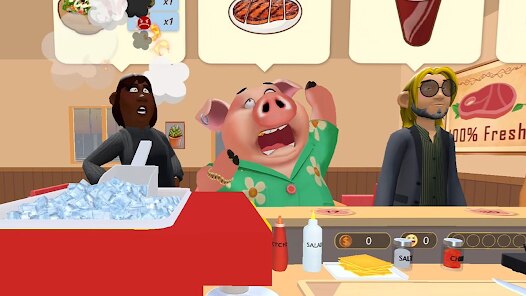 Cooking Clash screenshot 1