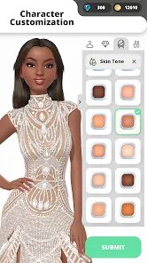 Glow Fashion Idol screenshot 2
