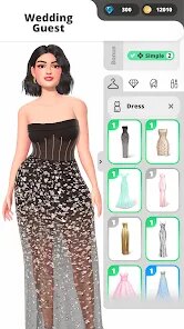 Glow Fashion Idol screenshot 4