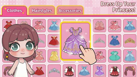 Anime Dress & Fashion Makeover screenshot 1