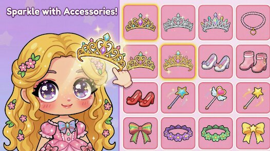 Anime Dress & Fashion Makeover screenshot 3
