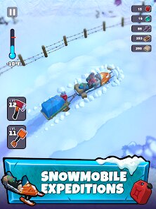 Frost World screenshot 1