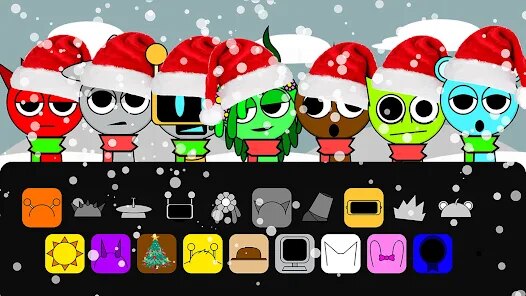Sprunki Beat: Full Mod Music screenshot 1