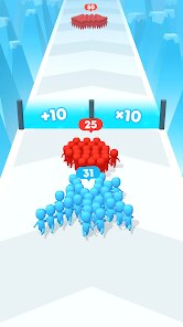 Count Masters: Stickman Games screenshot 5