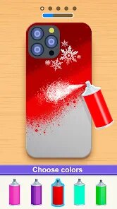 Phone Case DIY screenshot 5