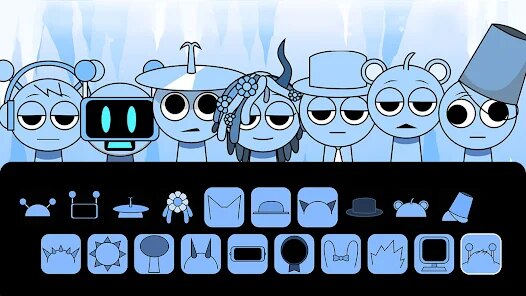 Sprunki All Phases Beat Maker screenshot 1