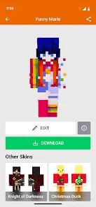 Skin Maker & 3D Editor screenshot 3