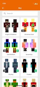 Skin Maker & 3D Editor screenshot 6