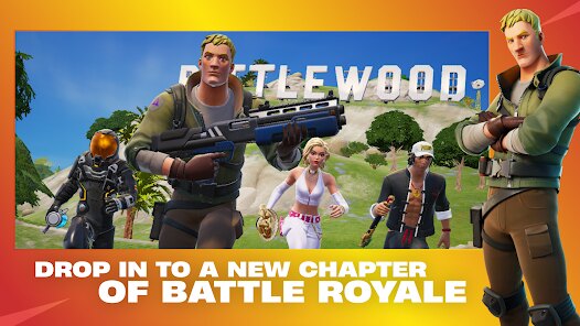 Fortnite screenshot 2