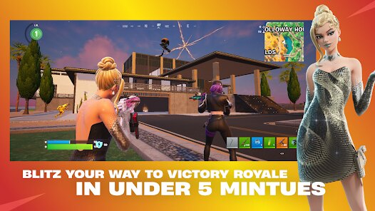 Fortnite screenshot 5