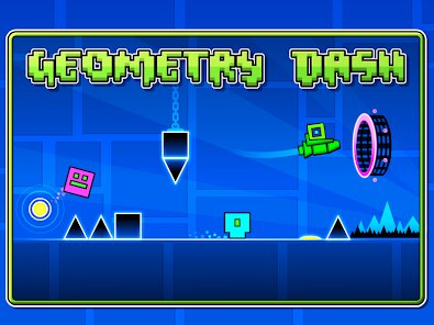 Geometry Dash Lite screenshot 5
