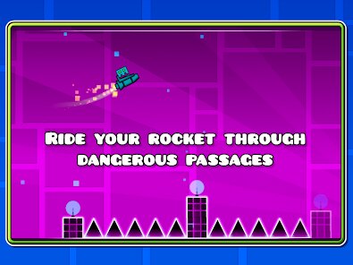 Geometry Dash Lite screenshot 6