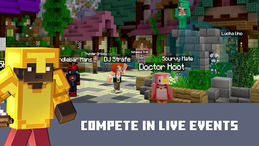 Minecraft: Dream it, Build it! screenshot 5