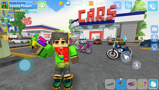 School Party Craft screenshot 6