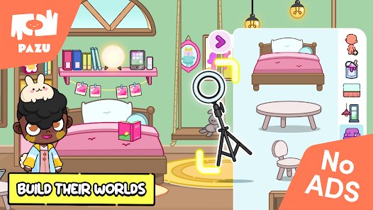Avatar Maker Dress up for kids screenshot 2