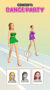 Fashion Battle - Dress up game screenshot 6