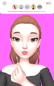 DIY Makeup screenshot 6