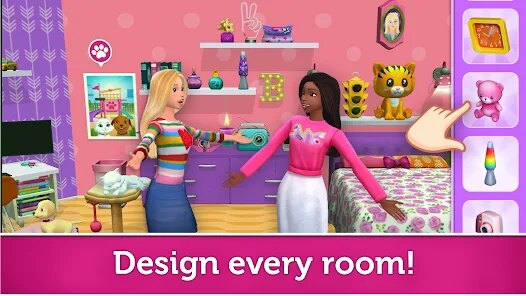 Barbie Dreamhouse Adventures screenshot 2