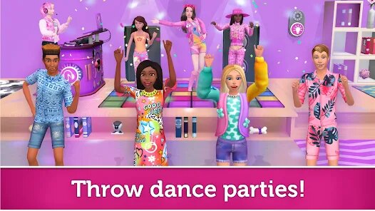 Barbie Dreamhouse Adventures screenshot 6