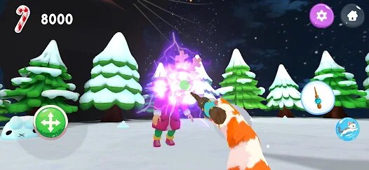 Cat From Hell - Cat Simulator screenshot 5