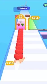 Gem Stack screenshot 3