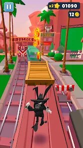 Subway Surfers screenshot 2