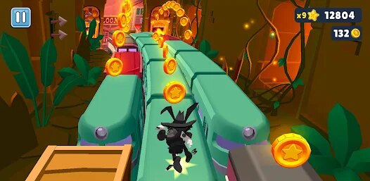 Subway Surfers screenshot 6
