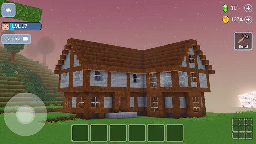 Block Craft 3D:Building Game screenshot 2