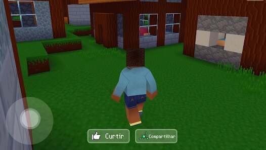 Block Craft 3D:Building Game screenshot 4