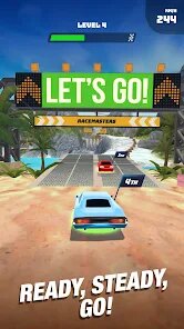 Race Master 3D: Car Racing screenshot 1