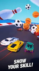 Race Master 3D: Car Racing screenshot 3