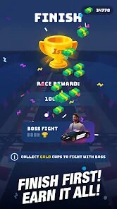 Race Master 3D: Car Racing screenshot 5