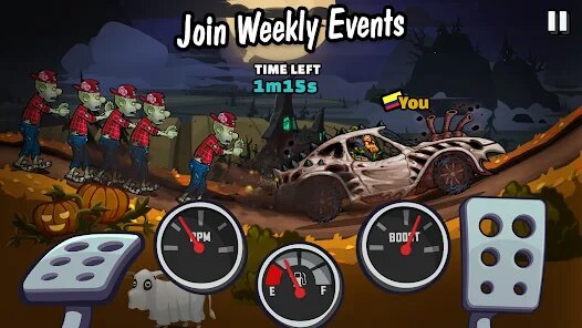 Hill Climb Racing 2 screenshot 6