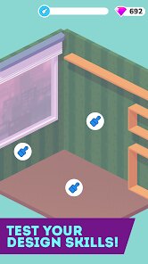 Decor Life - Home Design Game screenshot 1