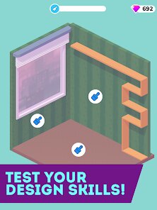 Decor Life - Home Design Game screenshot 6