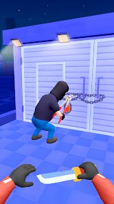 Hit Master 3D - Knife Assassin screenshot 1