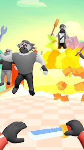 Hit Master 3D - Knife Assassin screenshot 6