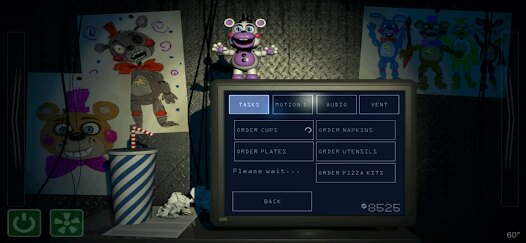 FNaF 6: Pizzeria Simulator screenshot 6