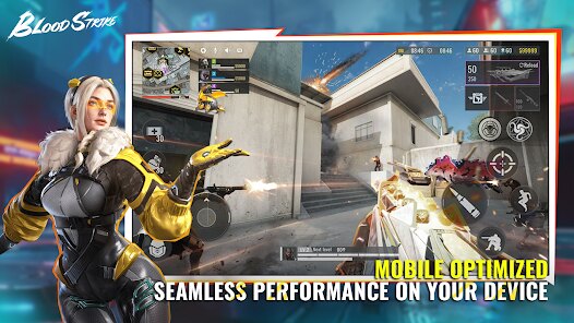 Blood Strike - FPS for all screenshot 4