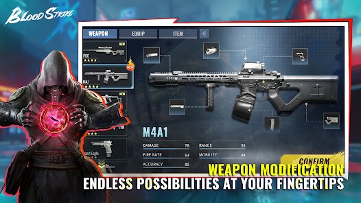 Blood Strike - FPS for all screenshot 5