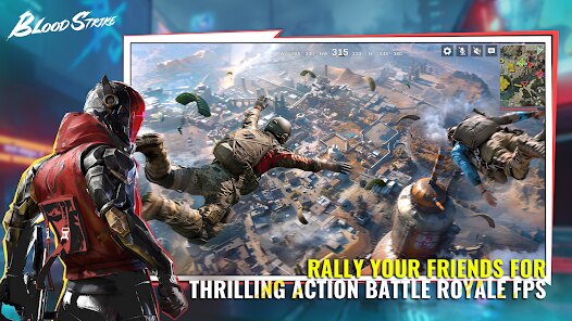 Blood Strike - FPS for all screenshot 6