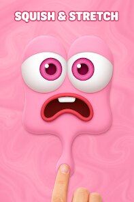 Sonu - ASMR Slime Virtual Pet screenshot 6