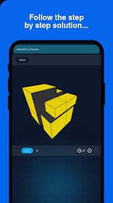 Cube Solver screenshot 3