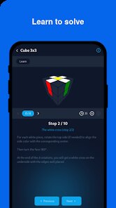 Cube Solver screenshot 4
