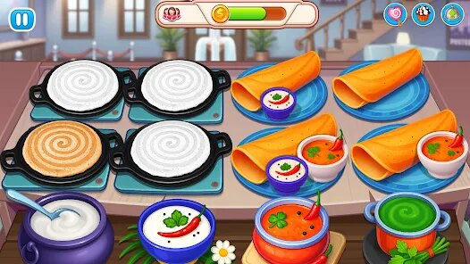 Cooking Event : Chef Games screenshot 3