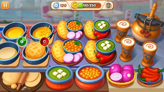 Cooking Event : Chef Games screenshot 6