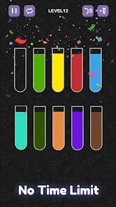Water Sort Puzzle - Sort Color screenshot 5